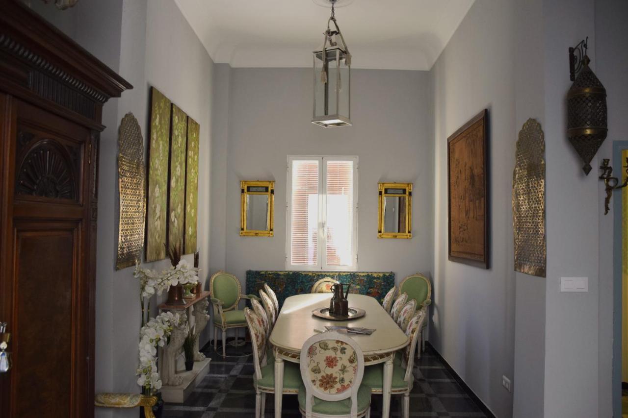 Casa Xanadu Seville - 6 Bedroom Andalusian Home With Terraces 외부 사진