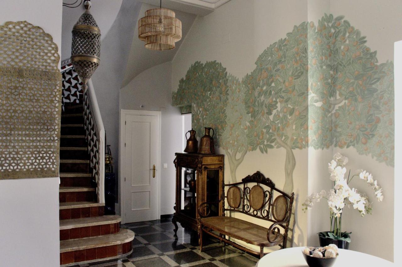 Casa Xanadu Seville - 6 Bedroom Andalusian Home With Terraces 외부 사진