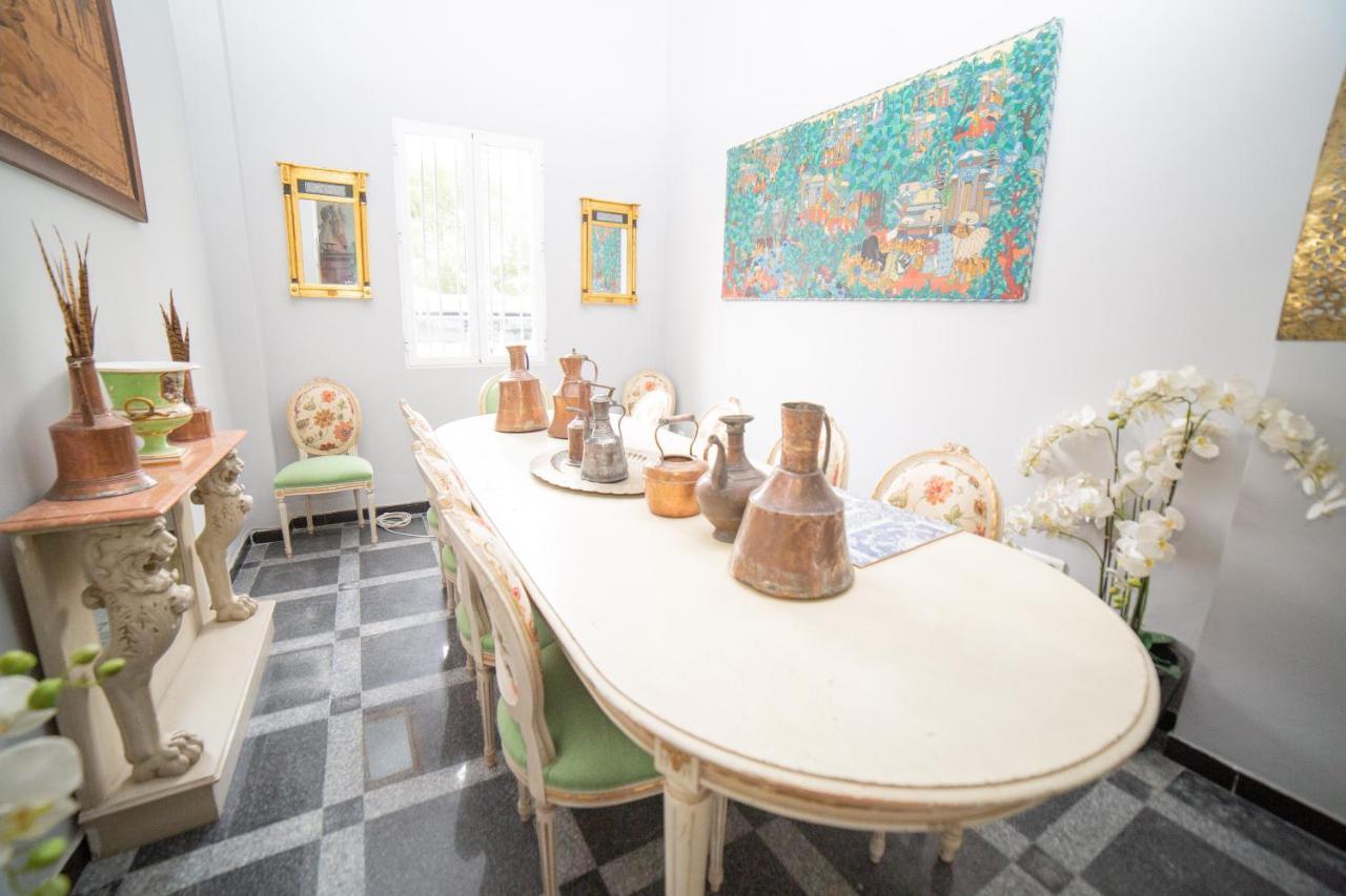 Casa Xanadu Seville - 6 Bedroom Andalusian Home With Terraces 외부 사진