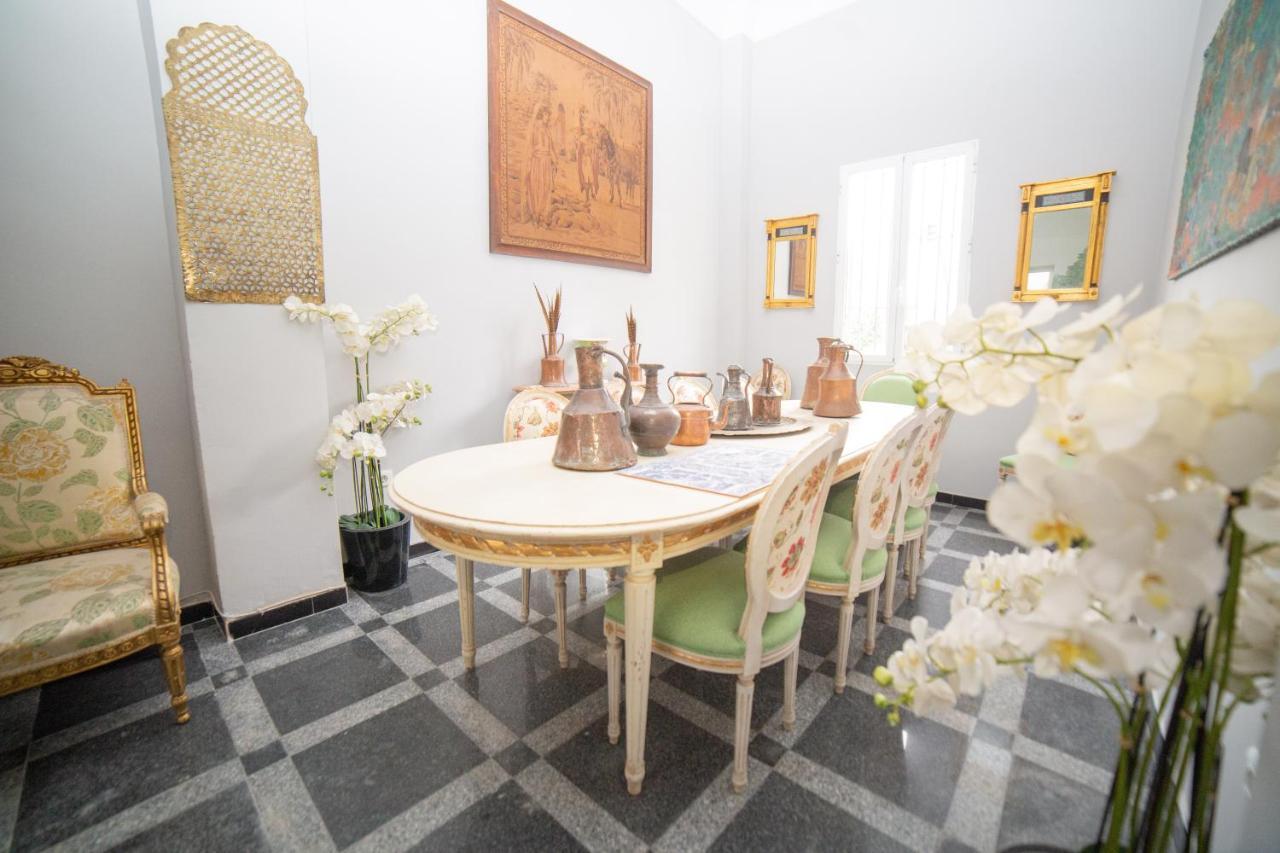 Casa Xanadu Seville - 6 Bedroom Andalusian Home With Terraces 외부 사진