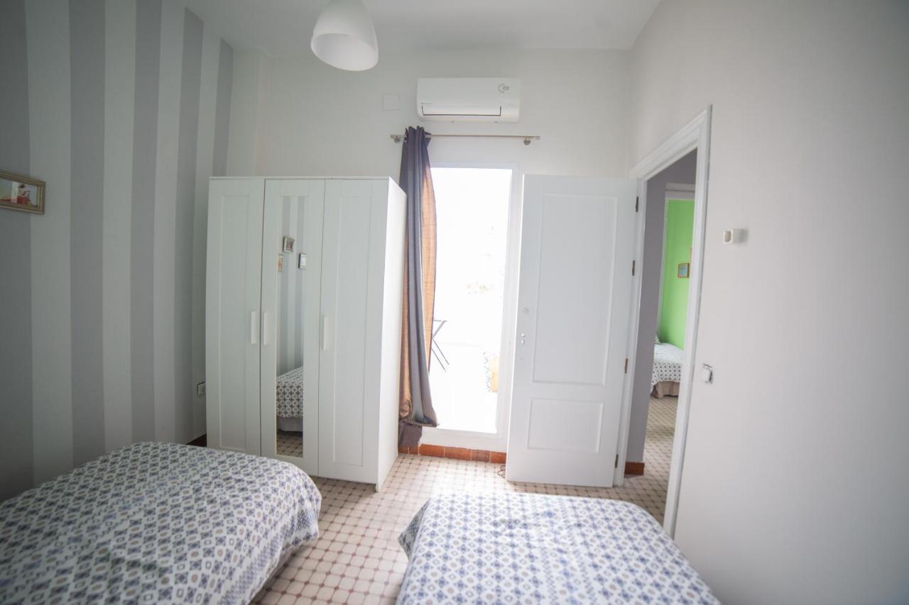 Casa Xanadu Seville - 6 Bedroom Andalusian Home With Terraces 외부 사진